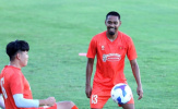 Jason Quang Vinh phấn khích khi lần đầu lên tuyển Việt Nam, khen ngợi HLV Kim Sang-sik
