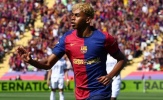 Lamine Yamal giành giải Bàn thắng đẹp nhất Champions League dù Barcelona dừng bước