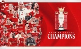 Liverpool dẫn đầu lịch sử bóng đá Anh với 47 danh hiệu lớn