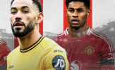Matheus Cunha gia nhập MU, tương lai Rashford tại Old Trafford bấp bênh