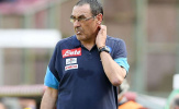 Maurizio Sarri chính thức trở lại Lazio với hợp đồng 2 năm hấp dẫn