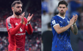 Ruben Neves mong muốn sát cánh cùng Bruno Fernandes tại Al-Hilal
