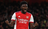 Thomas Partey đàm phán chuyển tới Barcelona sau khi hết hạn hợp đồng Arsenal