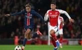 Arsenal quyết tâm chi hơn 100 triệu bảng, săn sao chạy cánh PSG