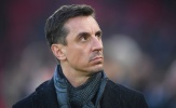 Gary Neville khẳng định Rashford, Sancho, Antony và Garnacho phải rời Man Utd