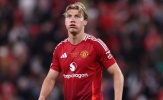 Inter Milan tăng tốc chiêu mộ Rasmus Hojlund