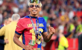 Lamine Yamal và dấu ấn tự tin gây tranh cãi của sao trẻ Barca