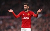 Man United đứng trước quyết định khó về tương lai Bruno Fernandes