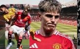 Matheus Cunha vượt trội Garnacho hứa hẹn nâng tầm hàng công Man Utd