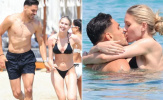 Mavropanos khoe ảnh tình cảm bên bạn gái giữa kỳ nghỉ hè tại Mykonos