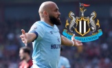 Newcastle bứt phá trong cuộc đua giành Bryan Mbeumo gây sốt mùa hè