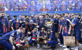 Paris Saint-Germain tạo ra trận chung kết Champions League ấn tượng với chiến thắng 5-0