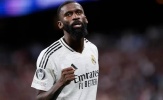 Antonio Rudiger từ chối đề nghị Saudi Arabia để gắn bó Real Madrid