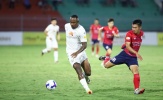 Bình Định thua đậm 1-5 khiến CĐV lo lắng về nguy cơ rớt hạng