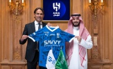 Al Hilal chính thức bổ nhiệm Simone Inzaghi dẫn dắt hai năm tới