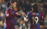 Bojan Krkic chọn Ronaldinho, ca ngợi Lamine Yamal là ngôi sao số một