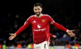 Bruno Fernandes kiên định ở lại Old Trafford dù lời đề nghị từ Saudi Arabia
