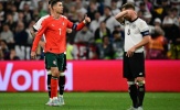 CĐV Đức phát cuồng trước màn trình diễn kinh điển của Ronaldo