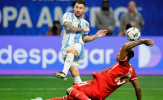 Chile đứng cuối bảng, Messi trở lại thắp sáng sức mạnh Argentina