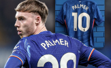 Cole Palmer nhận áo số 10, mở ra kỷ nguyên mới tại Chelsea