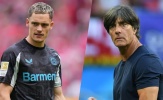 Joachim Low ngạc nhiên khi Florian Wirtz chuẩn bị gia nhập Liverpool