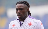 Man United có đang nhầm khi nhắm đến tiền đạo Moise Kean?