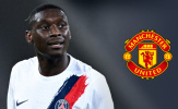Man United hướng tới Kolo Muani để giải bài toán tiền đạo bế tắc