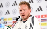 Nagelsmann thừa nhận Đức thua xứng đáng Bồ Đào Nha tại Nations League