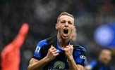 Napoli lên kế hoạch chiêu mộ tiền vệ Davide Frattesi của Inter Milan