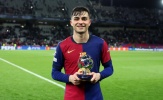 Pedri tiết lộ Bayern từng nhòm ngó, khẳng định trung thành với Barcelona