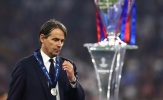 Simone Inzaghi và hành trình đầy nước mắt tại Inter Milan