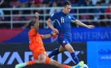 Thái Lan thắng đậm Ấn Độ 2-0 trong trận giao hữu đầy thuyết phục