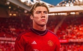 Tương lai Rasmus Hojlund tại Man United và cơ hội trở lại Serie A