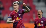 Arsenal chần chừ vụ Benjamin Sesko gây lo ngại cho mùa giải mới