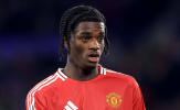 Ayden Heaven bừng sáng ở Manchester United dưới triều đại Ruben Amorim