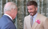 David Beckham sắp được phong tước hiệp sĩ, khẳng định biểu tượng văn hóa Anh