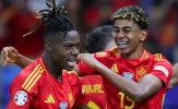 Lamine Yamal và Nico Williams gieo kinh hoàng lên hàng thủ Pháp