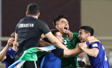 Lịch sử được viết lại, Uzbekistan và Jordan lần đầu dự World Cup 2026