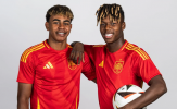 Nico Williams và Lamine Yamal thắp sáng giấc mơ tái hợp tại Barcelona