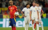 Tây Ban Nha thắng nghẹt thở 5-4 trước Pháp trong trận bán kết Nations League