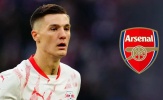 Arsenal tính chi 70 triệu bảng mua Sesko, 'Haaland mới' của Bundesliga