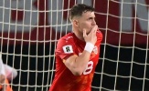 Bỉ hòa Bắc Macedonia 1-1 gây nhiều tiếc nuối ở vòng loại World Cup