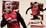 Florian Wirtz – Dị nhân kỹ thuật của Bayer Leverkusen sắp sang Liverpool