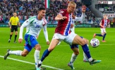Na Uy thắng đậm Italia 3-0
