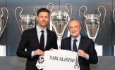 Xabi Alonso bắt tay xây dựng Real Madrid với ba ưu tiên hàng đầu
