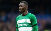 Arsenal bất ngờ nhắm trung vệ trẻ Ousmane Diomande của Sporting CP