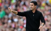 Arsenal sa sút mùa 2024/25 do chấn thương và lối chơi thiếu hiệu quả