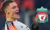 Florian Wirtz tiến gần Liverpool với lương 355.000 bảng mỗi tuần