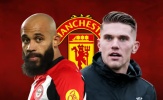 Man United bùng nổ chuyển nhượng, đặt mục tiêu tái thiết hàng công