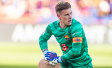 Ter Stegen mâu thuẫn với HLV Flick, tương lai ở Barcelona lung lay